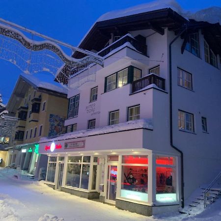 סן אנטון Mitterdorf Appartements מראה חיצוני תמונה
