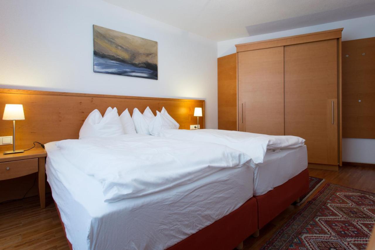 סן אנטון Mitterdorf Appartements מראה חיצוני תמונה