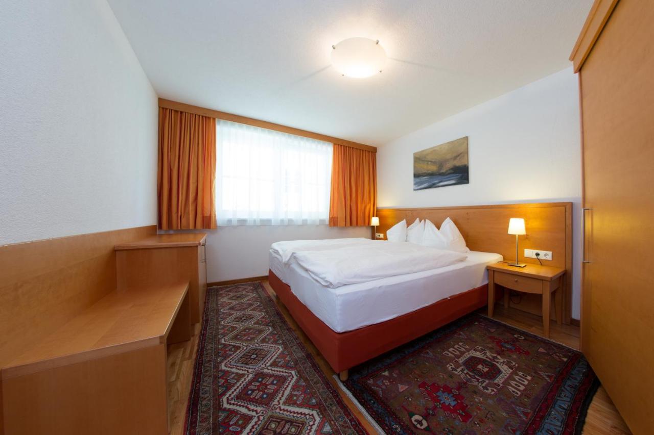 סן אנטון Mitterdorf Appartements מראה חיצוני תמונה