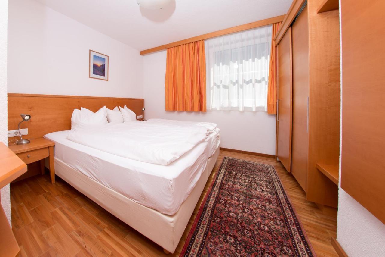סן אנטון Mitterdorf Appartements מראה חיצוני תמונה