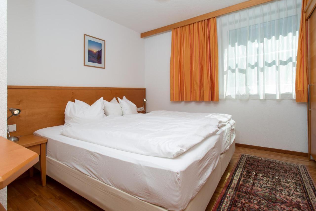 סן אנטון Mitterdorf Appartements מראה חיצוני תמונה