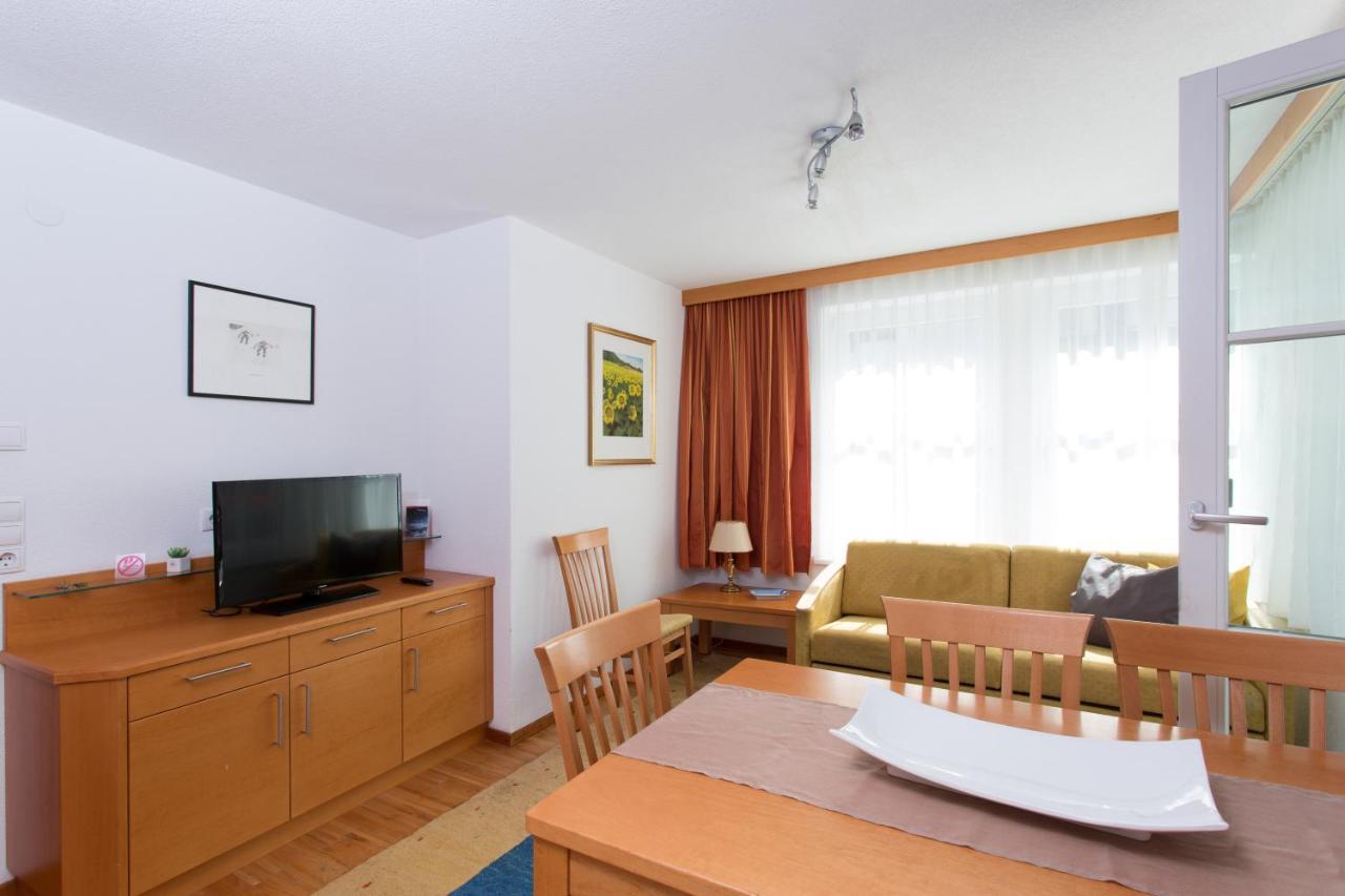 סן אנטון Mitterdorf Appartements מראה חיצוני תמונה