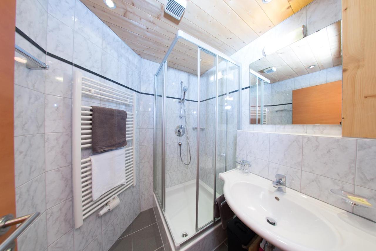 סן אנטון Mitterdorf Appartements מראה חיצוני תמונה