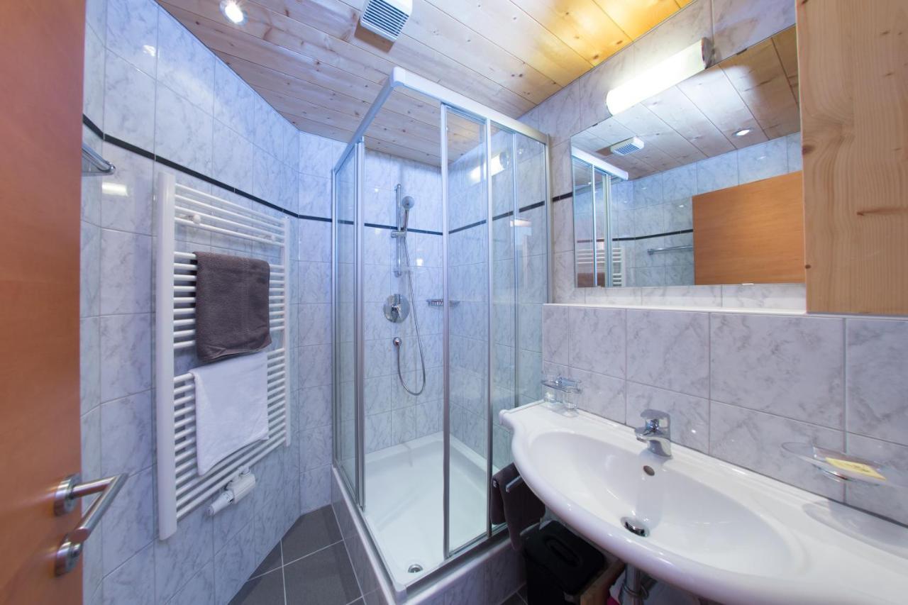 סן אנטון Mitterdorf Appartements מראה חיצוני תמונה