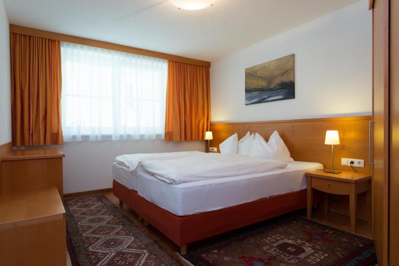 סן אנטון Mitterdorf Appartements מראה חיצוני תמונה