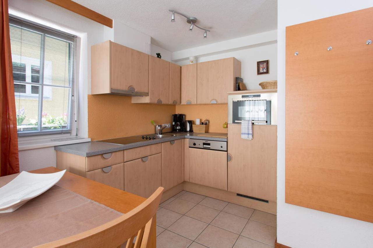 סן אנטון Mitterdorf Appartements מראה חיצוני תמונה