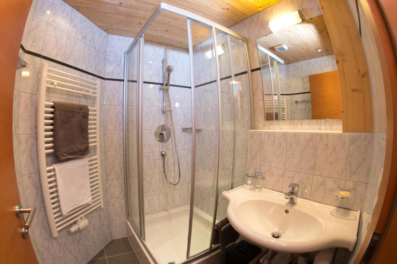 סן אנטון Mitterdorf Appartements מראה חיצוני תמונה