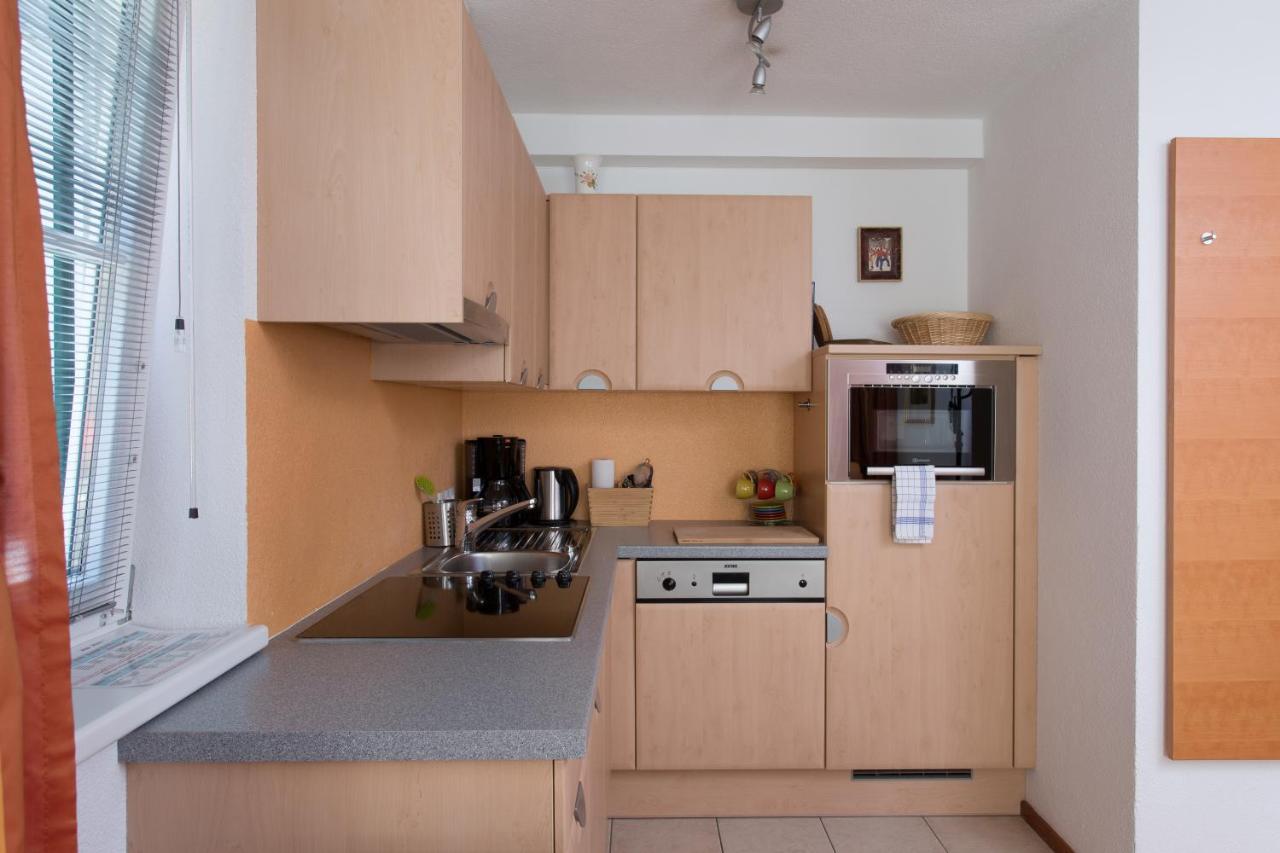 סן אנטון Mitterdorf Appartements מראה חיצוני תמונה