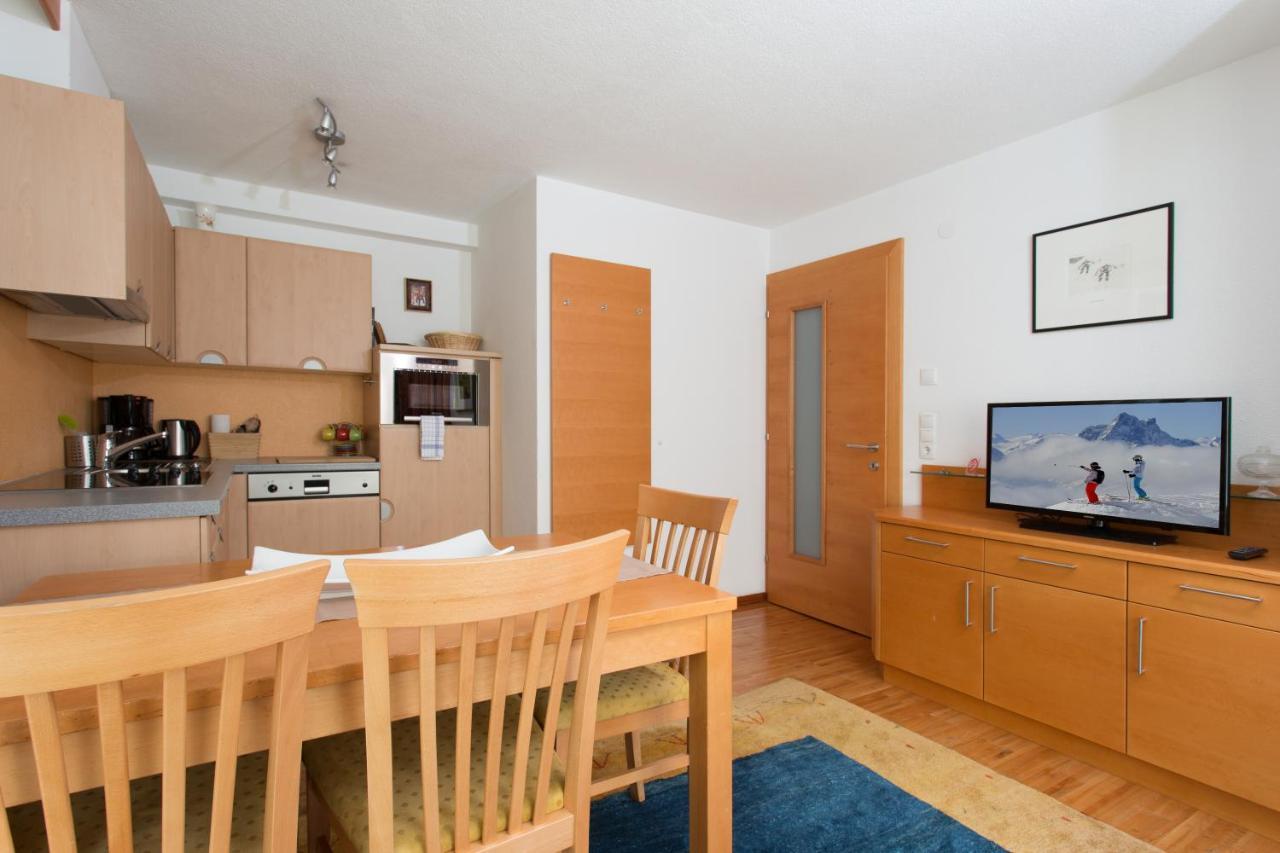 סן אנטון Mitterdorf Appartements מראה חיצוני תמונה