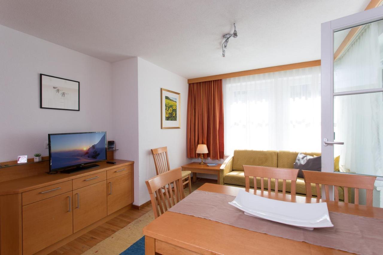 סן אנטון Mitterdorf Appartements מראה חיצוני תמונה