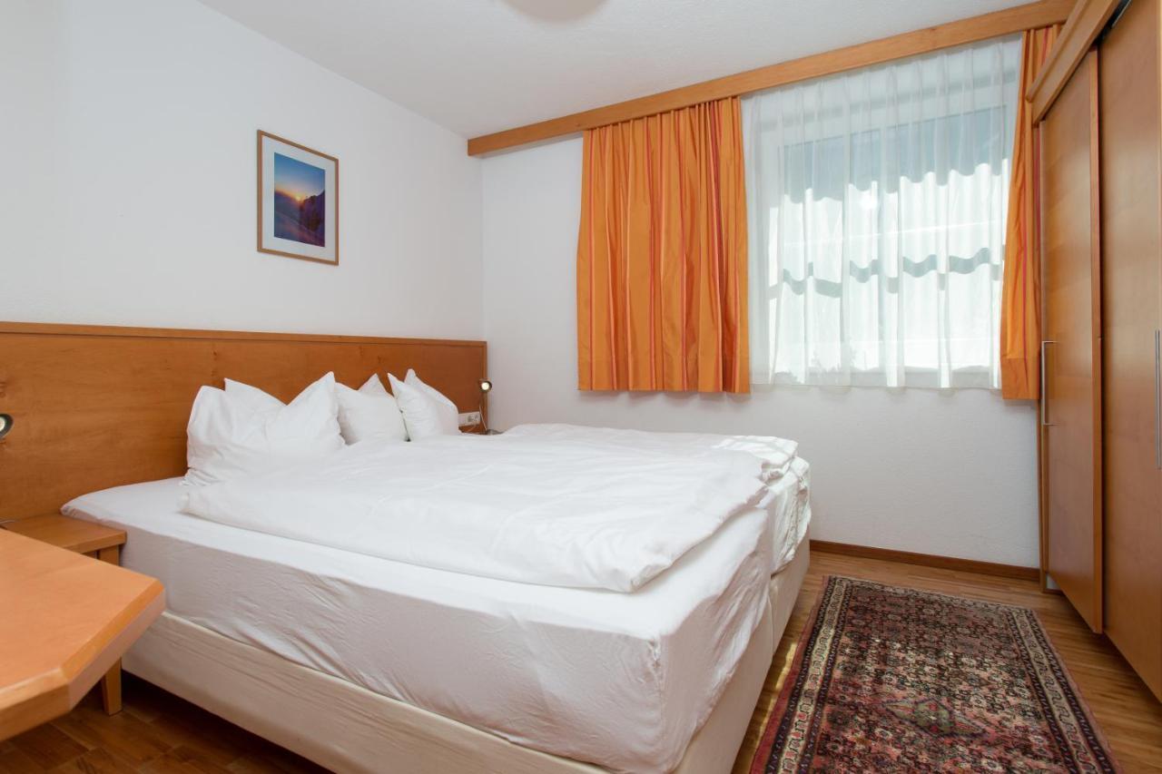 סן אנטון Mitterdorf Appartements מראה חיצוני תמונה
